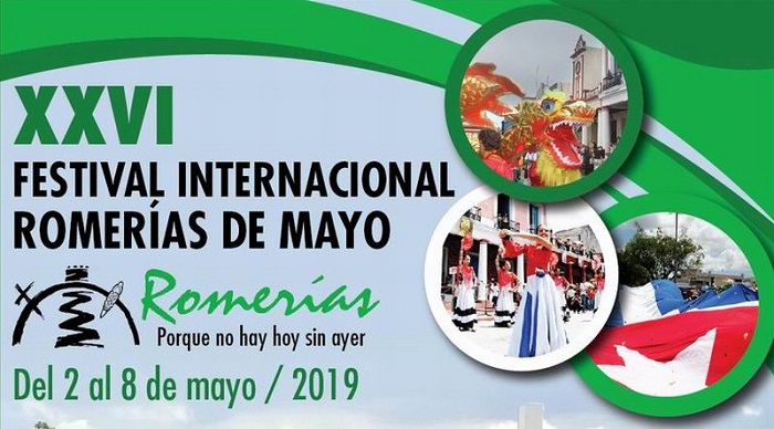 Inician en Holguín XXVI Romerias de Mayo