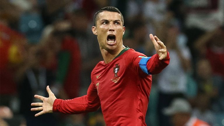 Cristiano Ronaldo tratará de avanzar a Portugal a la próxima fase. Foto: EFE