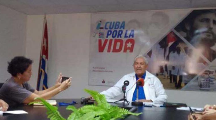 Actualizan sobre situación epidemiológica en Cuba