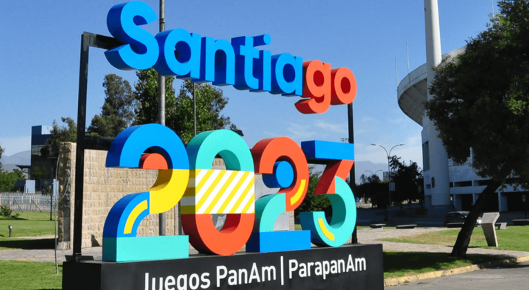 Juegos Panamericanos de Santiago 2023 