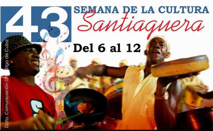 La cultura sube de tono en Santiago de Cuba