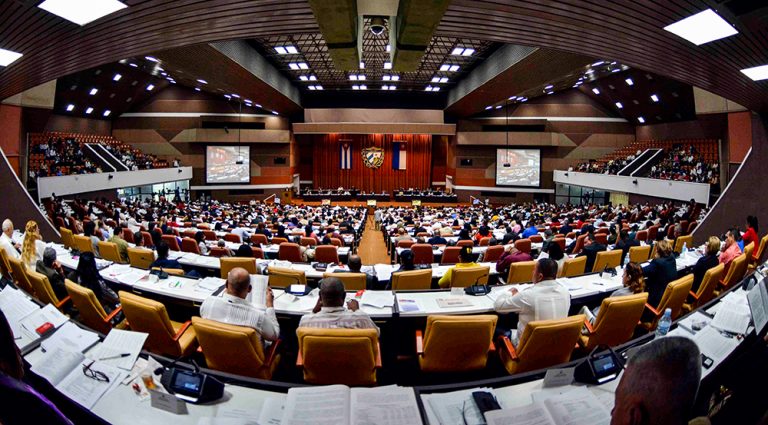 ¿Qué leyes deben aprobarse durante 2020 en Cuba?