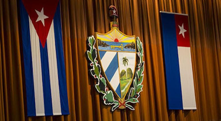 Parlamento cubano