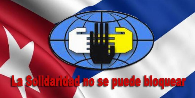 Brigada latinoamericana y caribeña de solidaridad