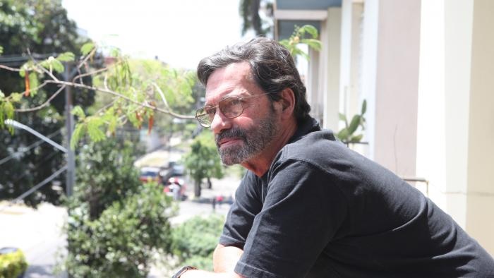 director Juan Carlos Tabío