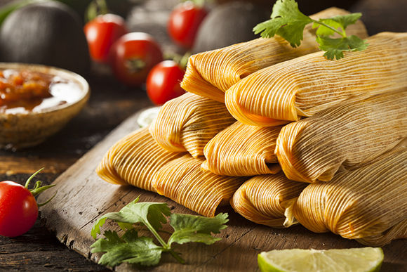 Sabor y Tradición: Tamales