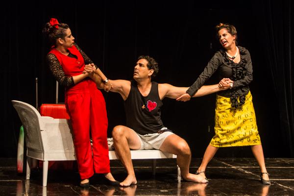 Un sinfín de propuestas teatrales en junio