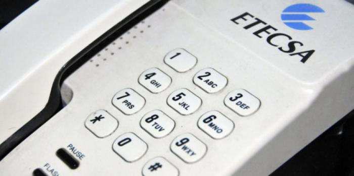ETECSA implementará nueva resolución para la telefonía fija a partir del 8 de enero