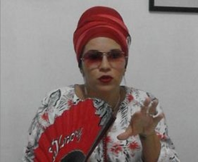 rapera cubana Telmary Díaz