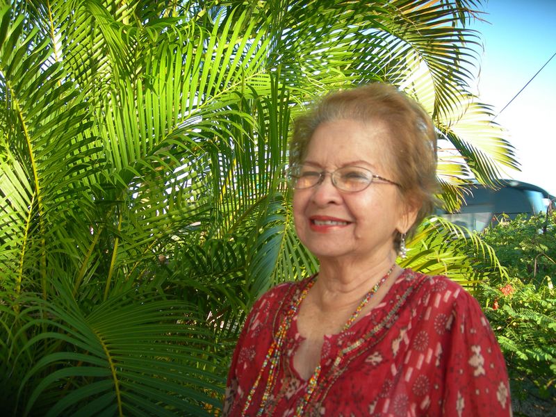 Thalia Muklan Fung Riverón, Presidenta de la Sociedad Cubana de Investigaciones Filosóficas