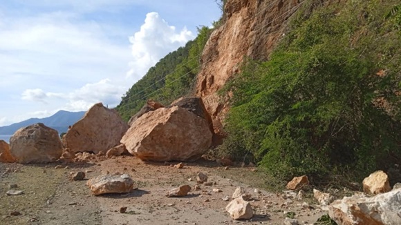 Daños ocasionados por el sismo