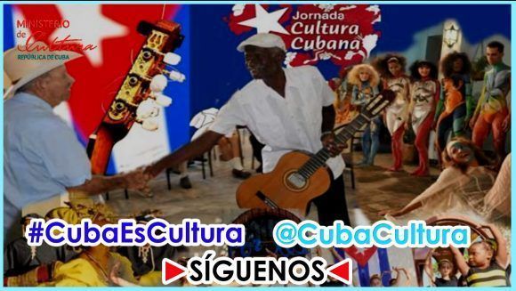 Twitazo por el Día de la Cultura Cubana