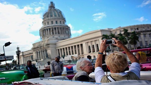 Turismo cubano