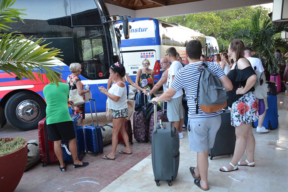 Cuba incrementó el arribo de turistas en 2017