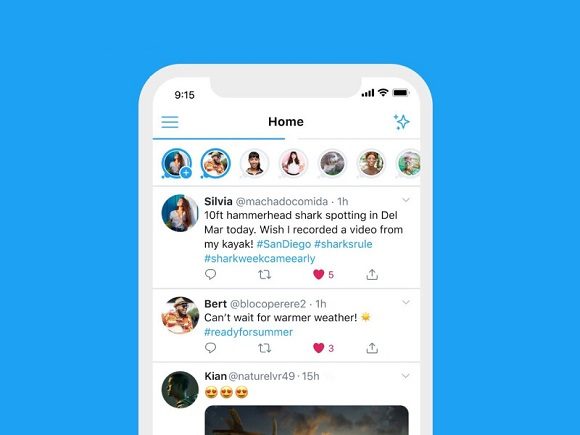 Twitter Inc anunció este martes que está lanzando una modalidad para publicar tuits que desaparecen después de 24 horas. Foto: Xataka