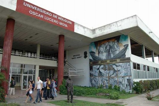 Universidad de Holguín 