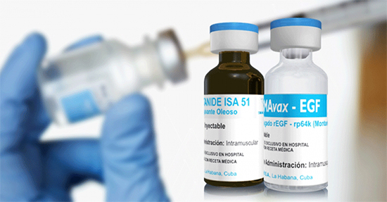 Vacuna Cimavax 