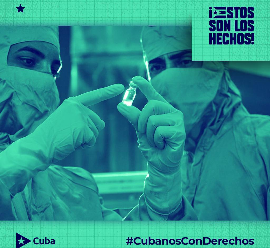 Cubanos con derechos Cubanos con derechos