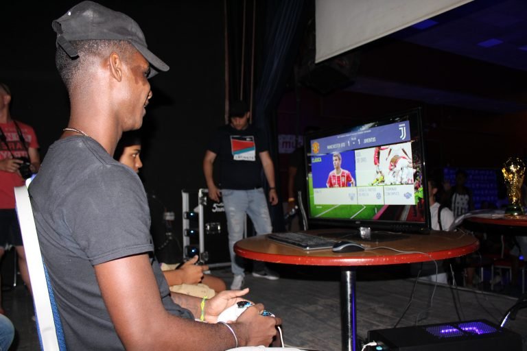 El simulador de fútbol tendrá su primer campeonato en abril de 2019. Foto: ADEC.