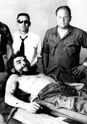  Ernesto Che Guevara