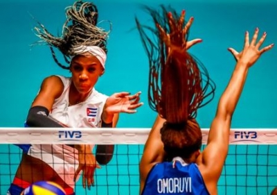 selección cubana de voleibol selección cubana de voleibol