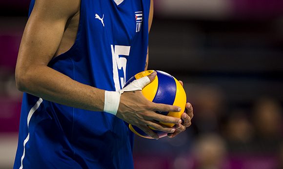 Cuba clasifica para el Campeonato Mundial masculino de voleibol 2022