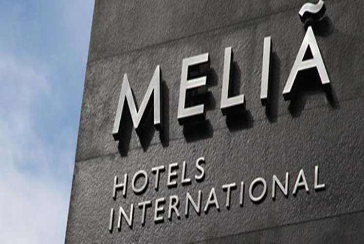  Meliá Hotels International