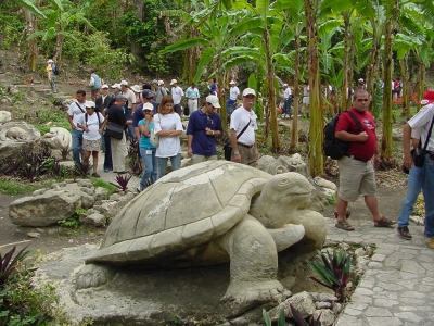 Zoológico de Piedra, Guantánamo, Cuba