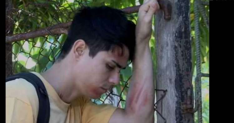 Actor de la serie Zoológico