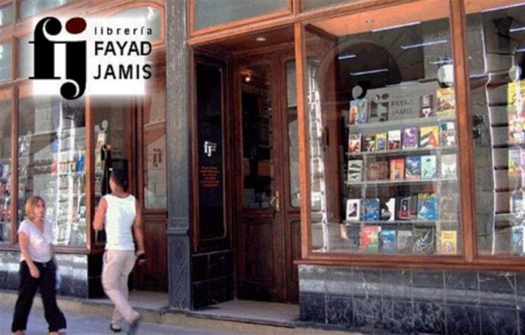 libreria Fayad Jamis 1