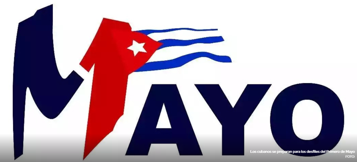 Cuba se alista para el Primero de Mayo