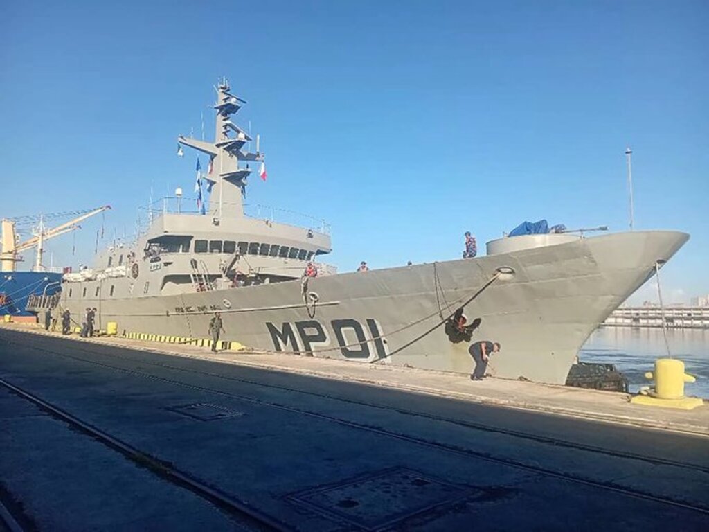 mexico cargamento ayuda 1