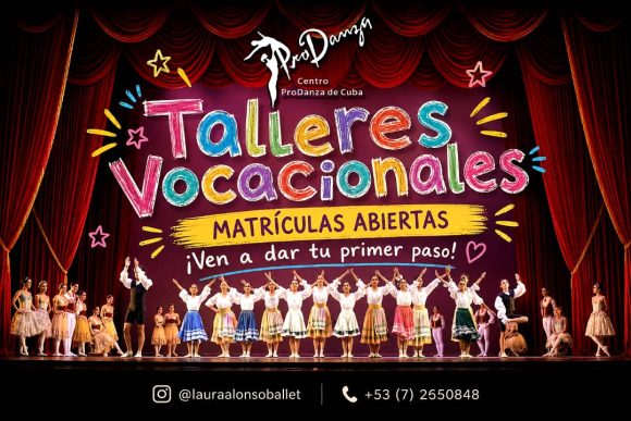 Un espacio diseñado para incentivar y desarrollar el talento, la disciplina y la pasión por la danza 