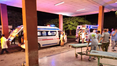 Accidente de tránsito en Manicaragua