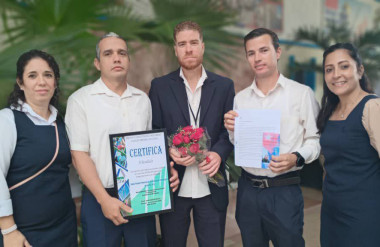 Reconocen quehacer científico de 2025 en Ciego de Ávila