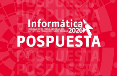 Pospuesta Feria Informática 2026 en Cuba