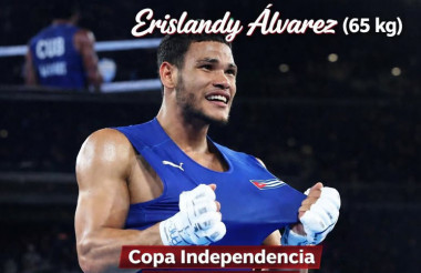 Erislandy debuta en Copa Independencia de Boxeo