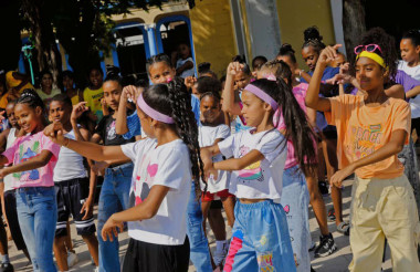 Celebra el Índer en Guantánamo su aniversario 65