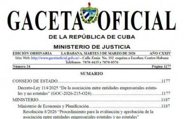 Regulan asociación entre entidades empresariales