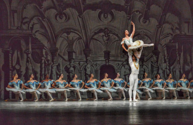 Santiago danzó al ritmo del Ballet Nacional de Cuba 