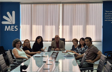 Dialogan Cuba y Uruguay sobre cooperación científica