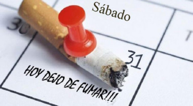 Día mundial sin fumar