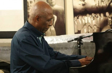Compositor y gestor cultural Orlando Vistel Columbié. Foto: ACN