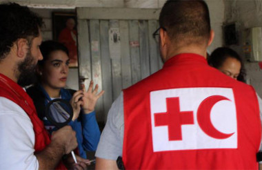 IFRC envía ayuda a Cuba