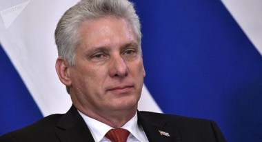 Miguel Díaz-Canel Bermúdez