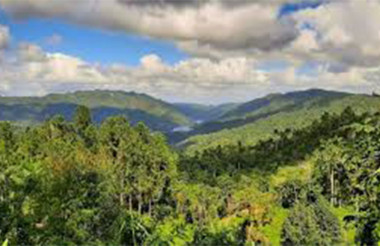 El macizo Guahumaya como Geoparque Nacional