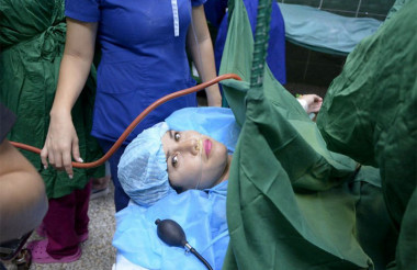 Hospital Lenin registra primer parto múltiple del año