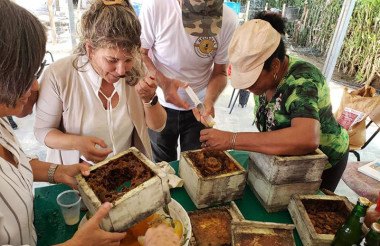 Expoferia para empoderar a las cienfuegueras