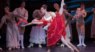 Ballet Nacional de Cuba vuelve con Don Quijote