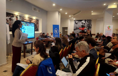 Seminario nacional dedicado a la seguridad alimentaria